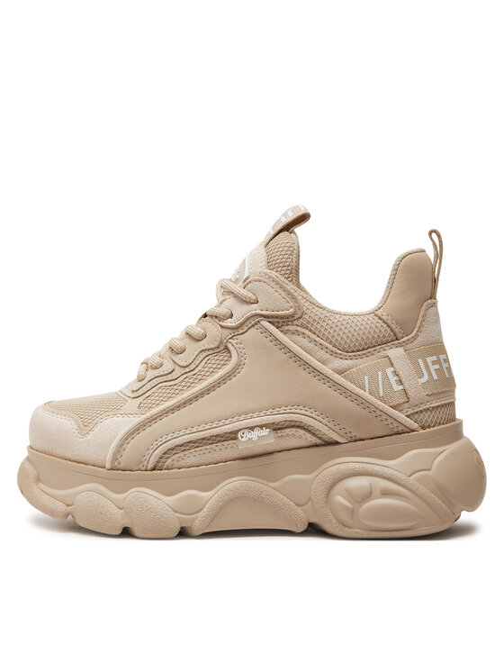 Buffalo Bufallo Sneakersy Cld Chai BN16304261 Béžová