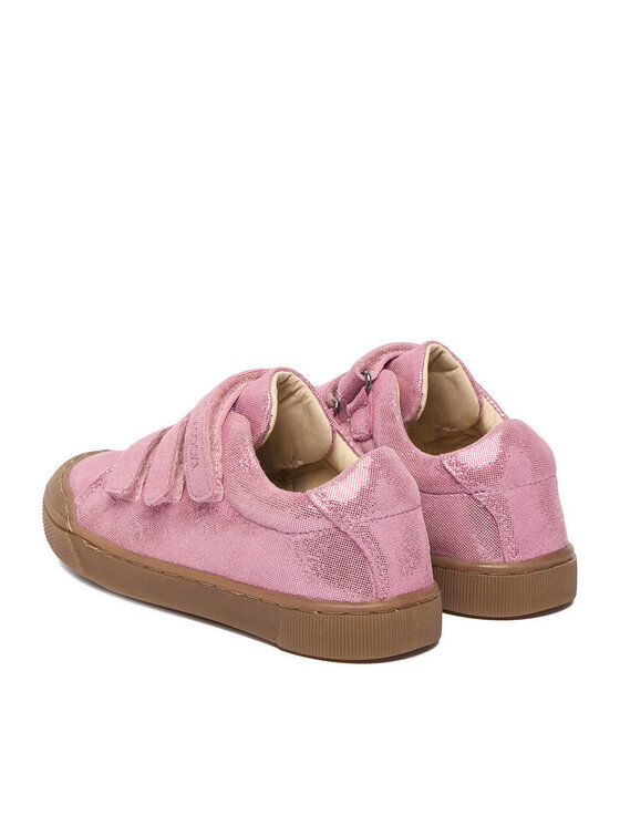 Lasocki Kids Lasocki Kids Sneakersy CEO- CI12-BAKU-10A(III)DZ Ružová