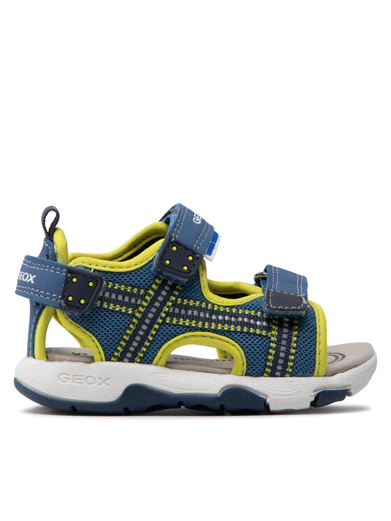 Geox Sandali B S.Multy B. A B150FA 05014 C4378 M Blu, taglia : 20