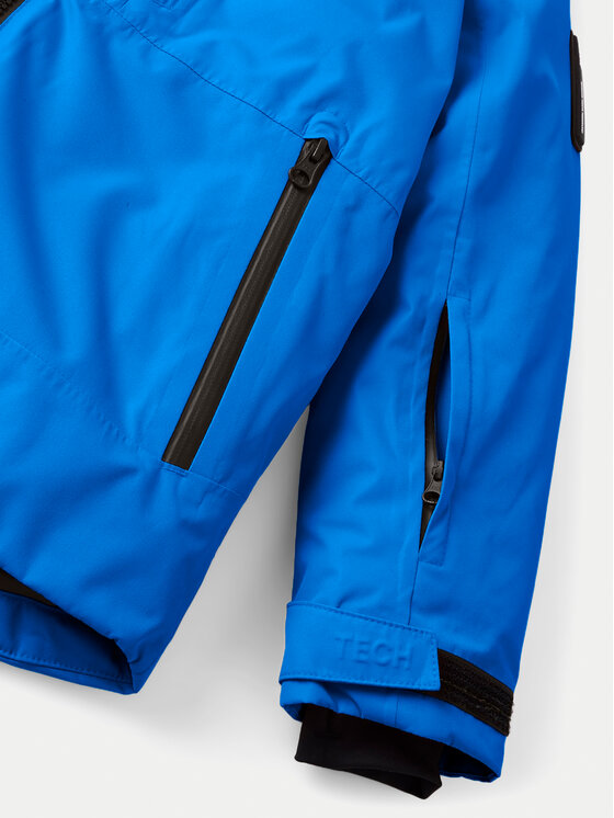 NAME IT NAME IT Giacca da sci 13233441 Blu Regular Fit