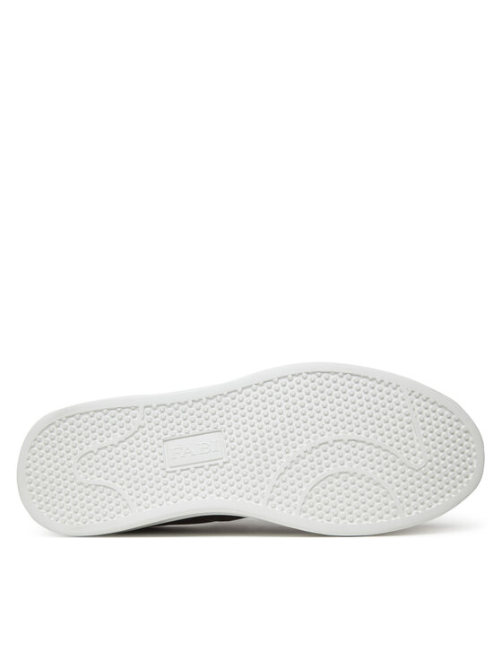 Fabi Fabi Sneakersy FU0459 Czarny