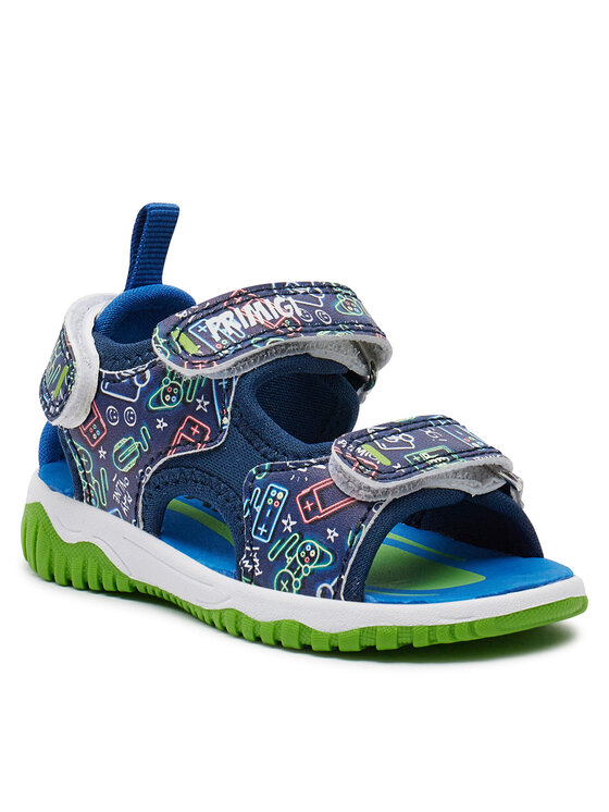 Primigi Primigi Sandali 5951222 Blu scuro