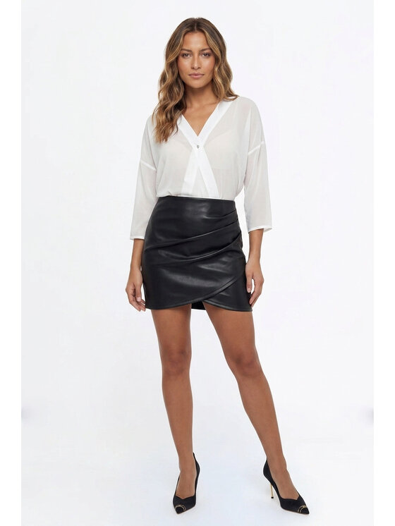 FIGL FIGL Halenka M1364 Krémová Regular Fit