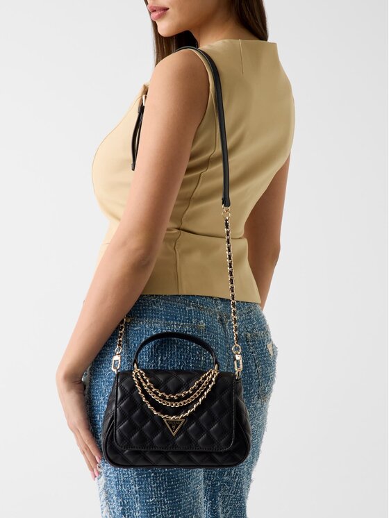 Guess Guess Torebka 180275 Czarny
