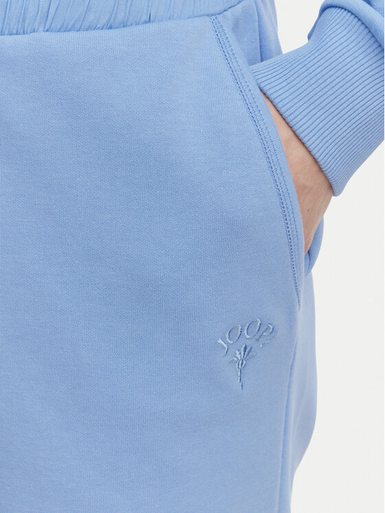 JOOP! JOOP! Sportiniai šortai Trissi 30102118 Žydra Regular Fit