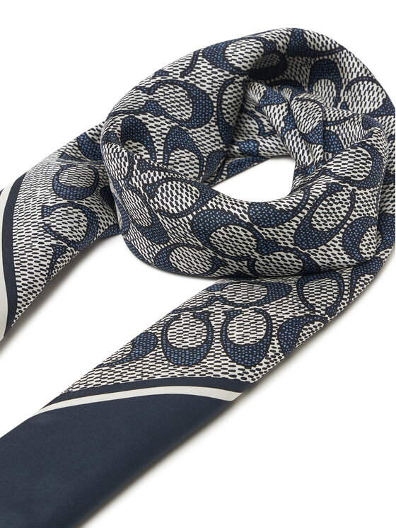Coach Coach Foulard 29C2755 Grigio