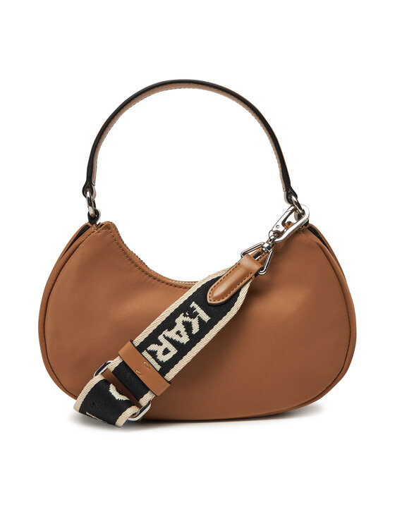 KARL LAGERFELD KARL LAGERFELD Torbica A2W30086 Smeđa