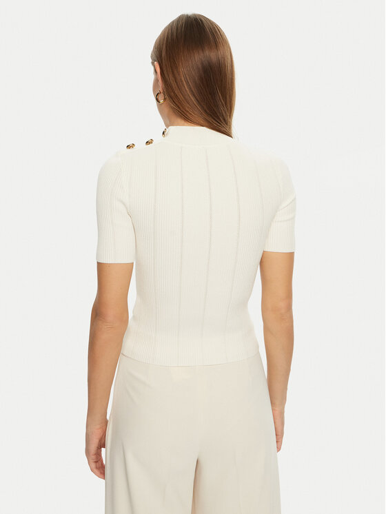 Marciano Guess Marciano Guess Sweter 5RGR24 5810Z Beżowy Regular Fit