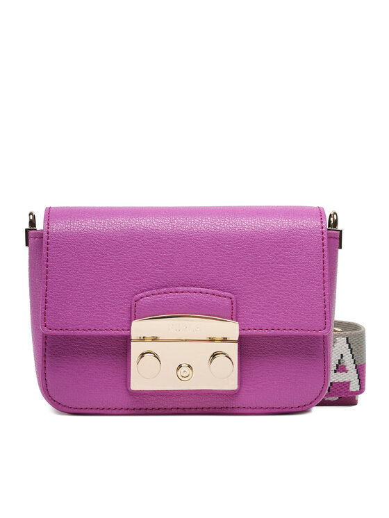 Furla Handtasche Metropolis WB00839 BX0006 1915S 1 007 20 BG B Violett Modivo