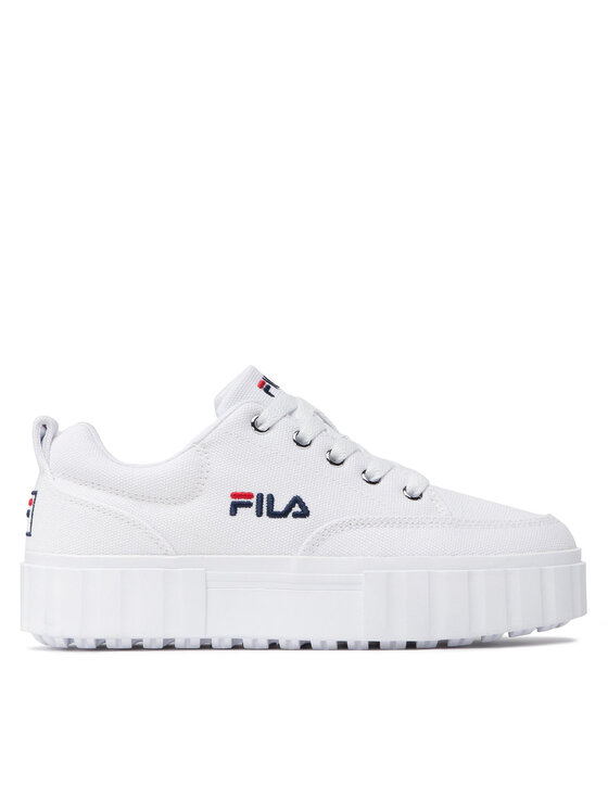 Fila Fila Tenisice Sandblast C FFW0062.10004 Bijela