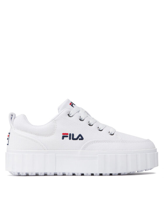 Sneakers Fila Sandblast C FFW0062.10004 Alb