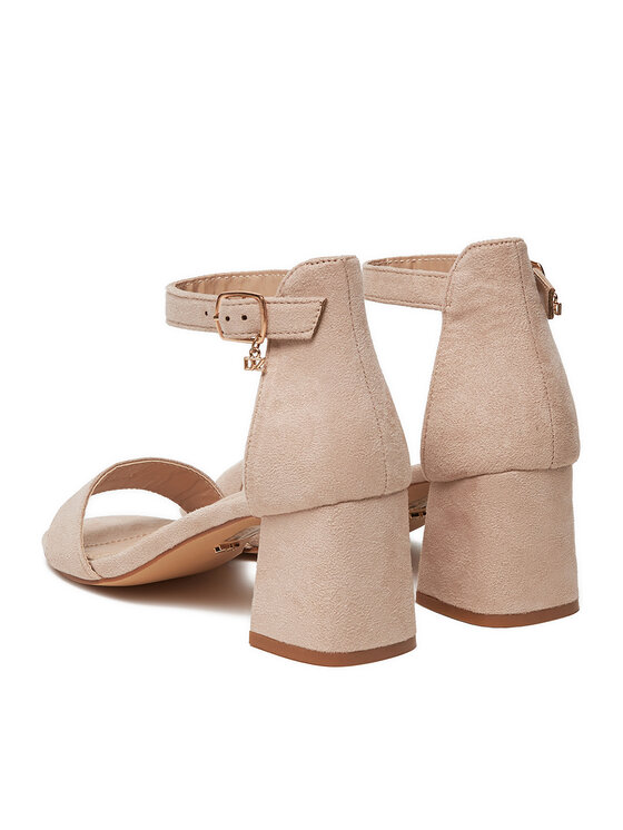 DeeZee DeeZee Sandalen 5250-1 Beige