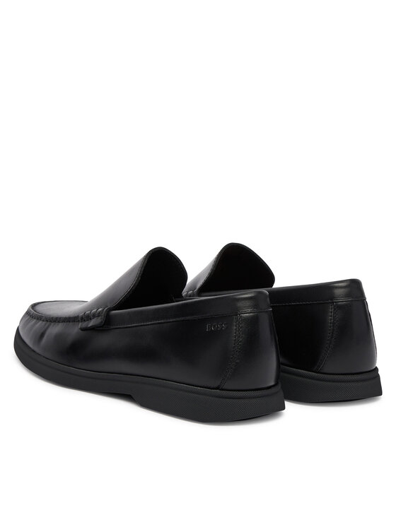 BOSS BOSS Mokassins Sienne 50557667 Schwarz