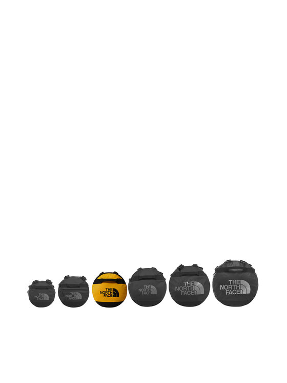 The North Face The North Face Borsa Base Camp Duffel NF0A52SA4WP1 Giallo