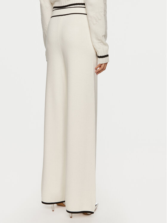 Liu Jo Liu Jo Pantaloni da tuta TF4048 MS59L C3447 Bianco Reglan Fit