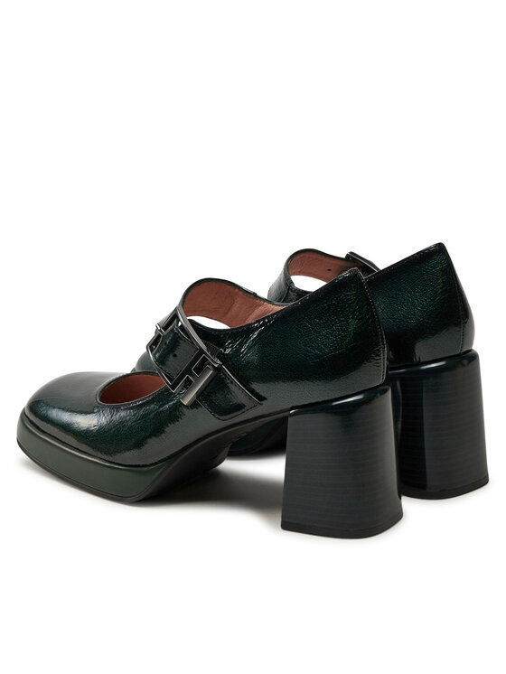 Hispanitas Hispanitas Pantofi pumps Rio-I24 HI243659 Verde