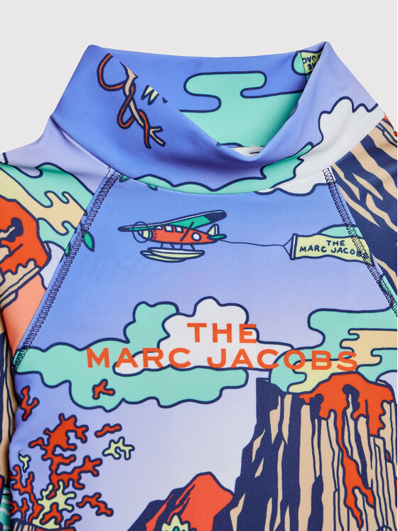 The Marc Jacobs The Marc Jacobs Φανελάκι κολύμβησης W25519 S Έγχρωμο Regular Fit