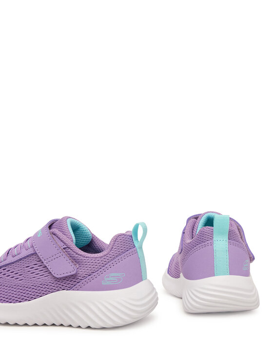 Skechers Skechers Sneakersy Bounder-Free and Easy 303622N/LAV Svetlo fialová