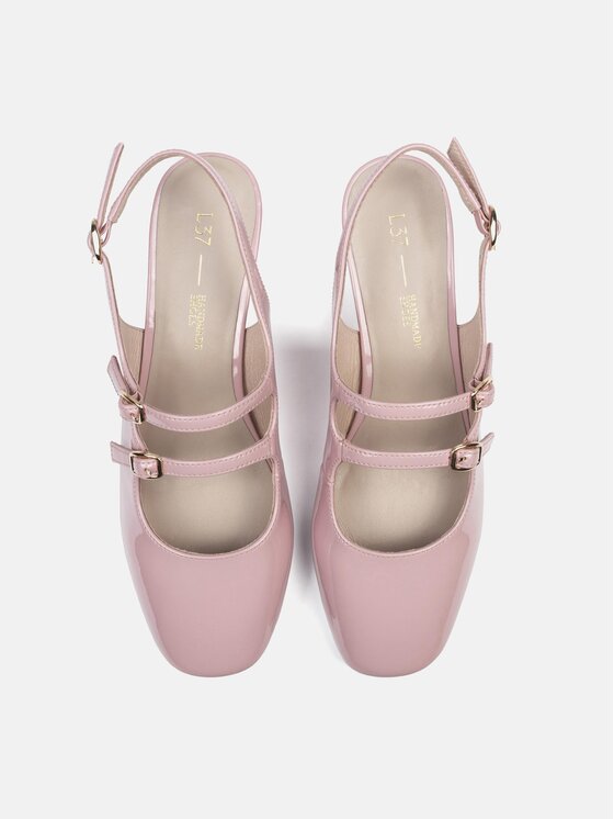 L37 L37 Scarpe basse CIAO AMORE CIAO Rosa