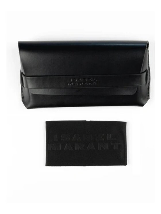 Isabel Marant Isabel Marant Γυαλιά ηλίου im0185gs-807ir Μαύρο