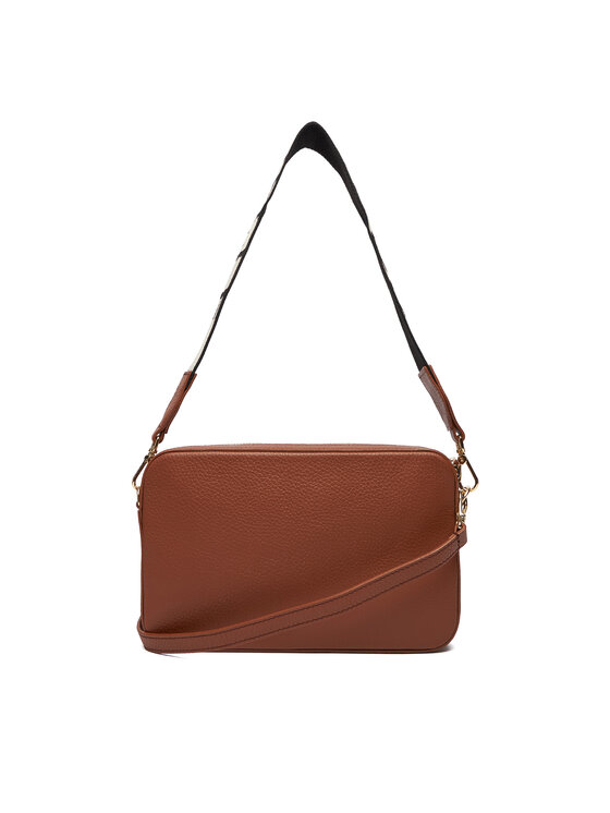 Coccinelle Coccinelle Дамска чанта MN5 Tebe E5 MN5 52 01 01 Кафяв