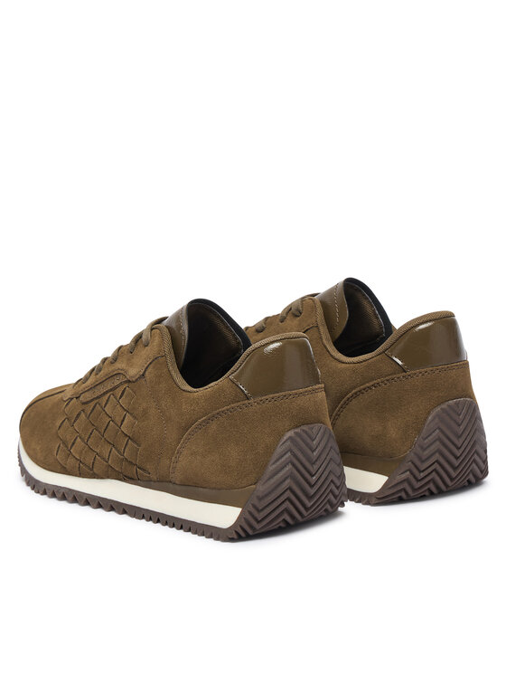 MICHAEL Michael Kors MICHAEL Michael Kors Superge Rhodes  43F6RHFS2S Khaki