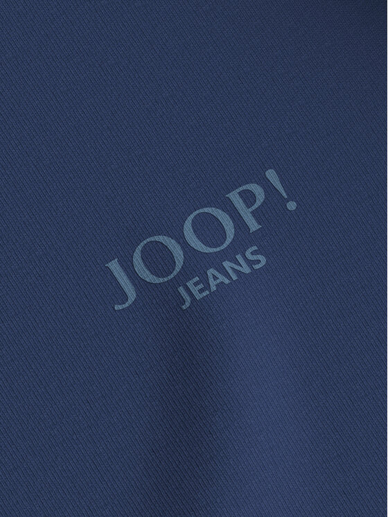 JOOP! Jeans JOOP! Jeans Majica 15 JJJ-32Alphis 30045926 Modra Modern Fit