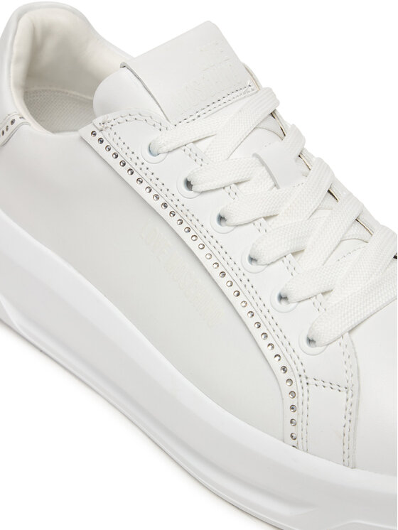 LOVE MOSCHINO LOVE MOSCHINO Sneakers JA15025G1OIA0100 Bianco