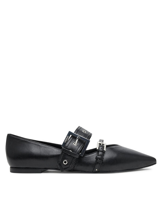 HUGO HUGO Halbschuhe Maridia 50536400 Schwarz