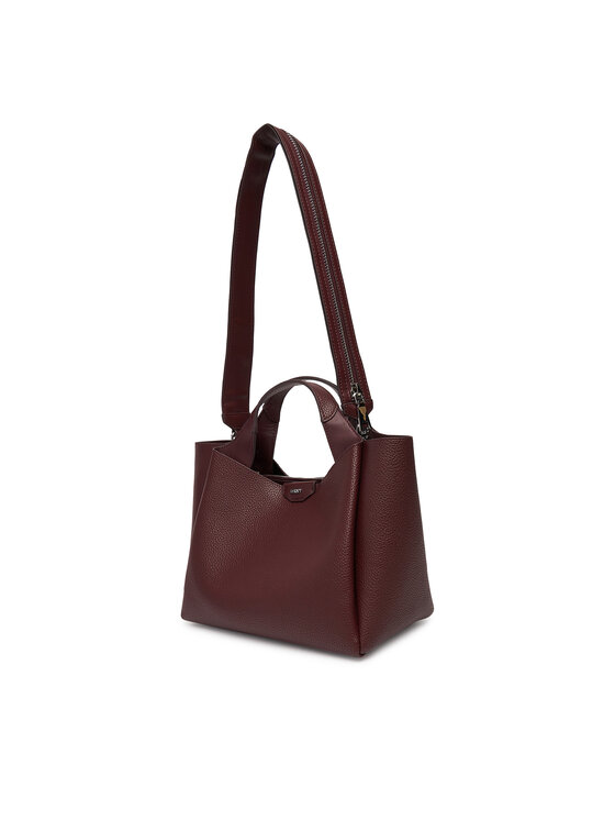 DKNY DKNY Дамска чанта R43DYG33 Бордо