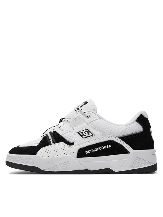DC DC Sneakers Construct ADYS100822 Schwarz
