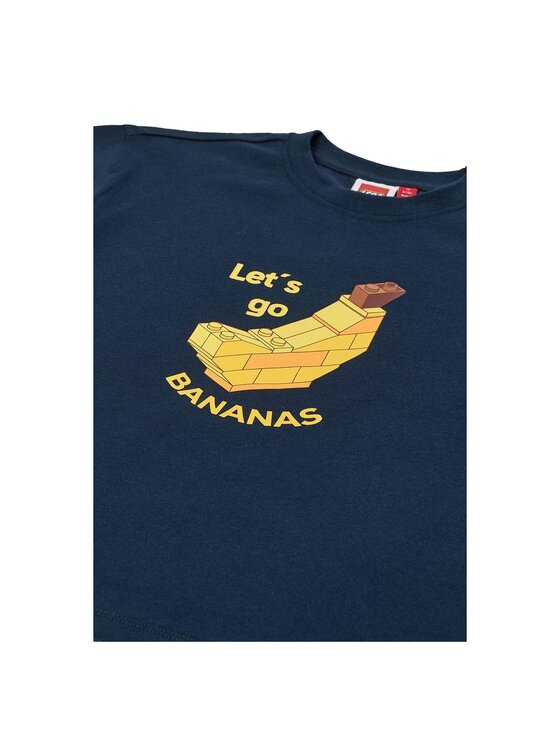 LEGO LEGO T-Shirt 11011342/590 Granatowy Regular Fit