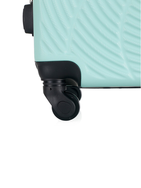 Semi Line Semi Line Valigia grande T5923-3 Verde