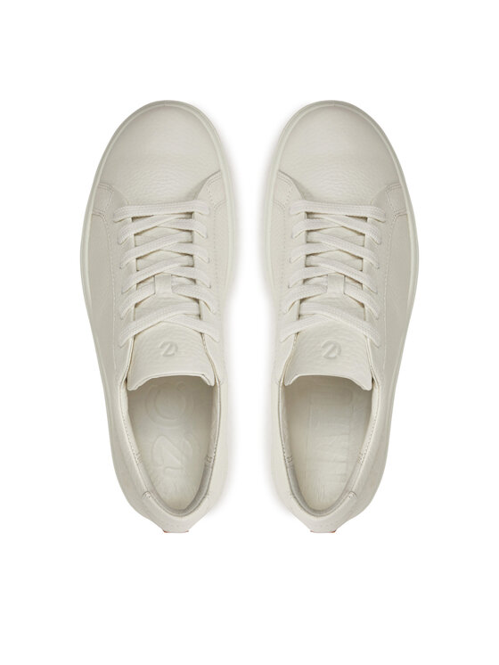 ECCO ECCO Sneakersy Soft 60 W Shoe . Delete 21920301007 Écru