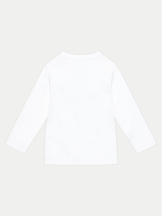 Guess Guess Blūze N4YI36 K8HM4 Balts Regular Fit