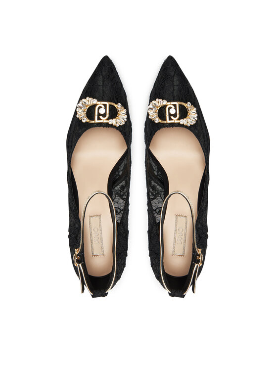 Liu Jo Liu Jo High Heels SF5001 TX496 Schwarz