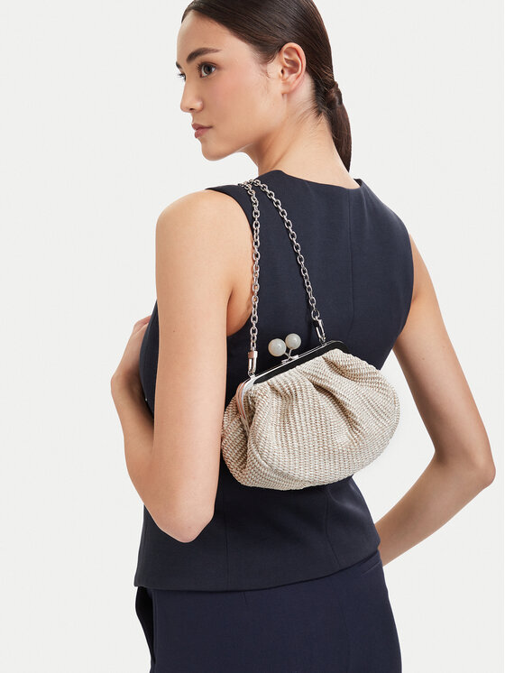 Weekend Max Mara Weekend Max Mara Rankinė Pasticcino 2615511115650 Ruda
