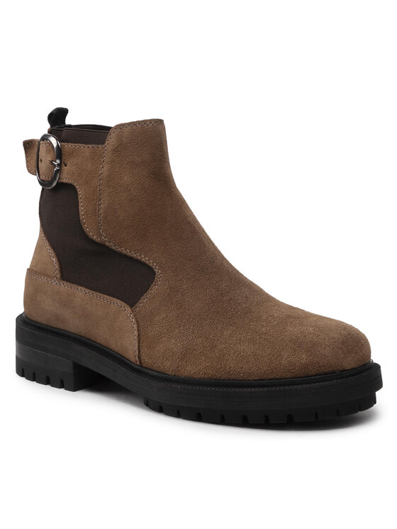 Rage Age Rage Age Klassische Stiefeletten RA-55-06-000388 Braun