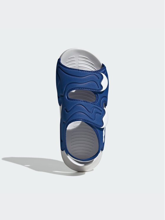 adidas adidas Klapki ALTASWIM 3 Niebieski jasny