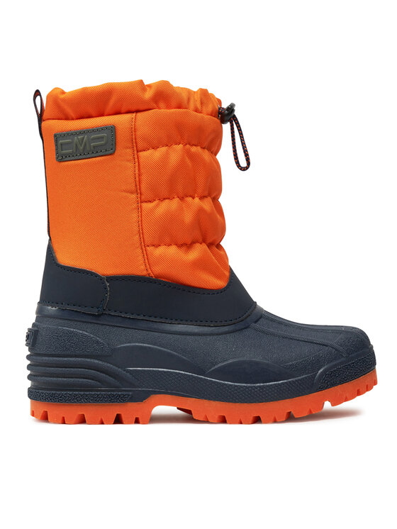 CMP CMP Čizme za snijeg Hanki 3.0 Snow Boots 3Q75674J Narančasta