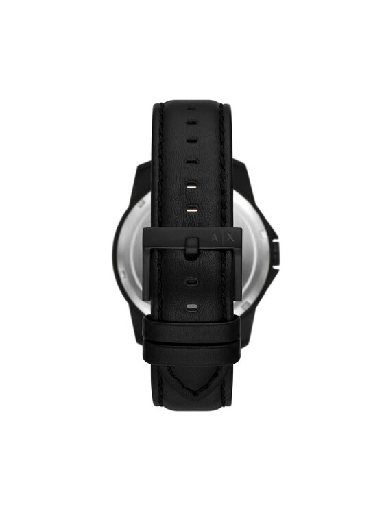 Armani Exchange Armani Exchange Uhr Banks Gift Set AX7147SET Schwarz