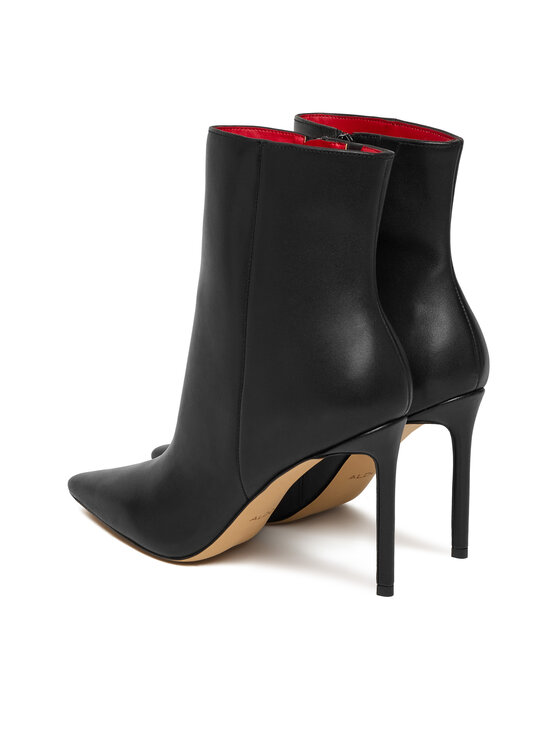 Aldo Aldo Ботильйони Guavaberry 14116148 Чорний