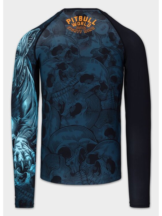 PITBULL PITBULL Koszulka techniczna GUARDIAN ANGEL Regular Fit