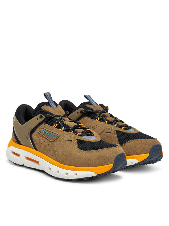 Under Armour Under Armour Tenisice UA Summit Trek Suede 3028424 Smeđa