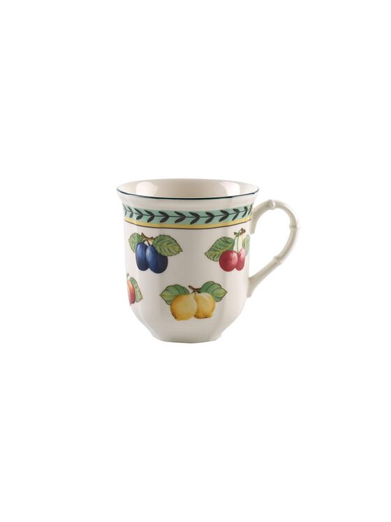 Villeroy & Boch Villeroy & Boch Kubek French Garden Fleurence Villeroy & Boch Zielony