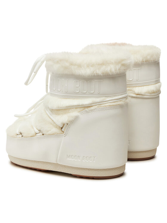 Moon Boot Cizme de zăpadă 80D1409390 Alb | Modivo.ro