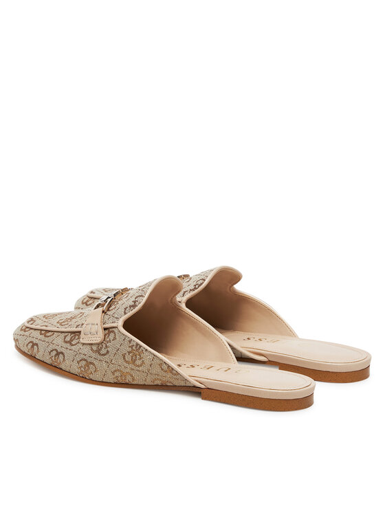 Guess Guess Ciabatte FLJBO2 LEL06 Beige