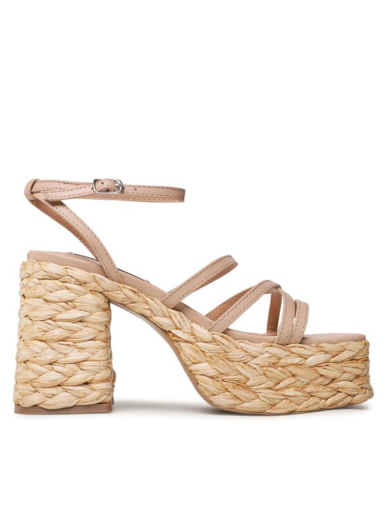 Espadrile Steve Madden Femei, Mărimea: 39, Bej, Belise SM11002482-257