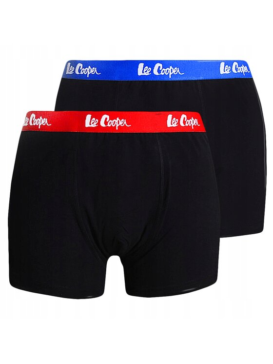 Lee Cooper Lee Cooper Bokserki 9543 Czarny