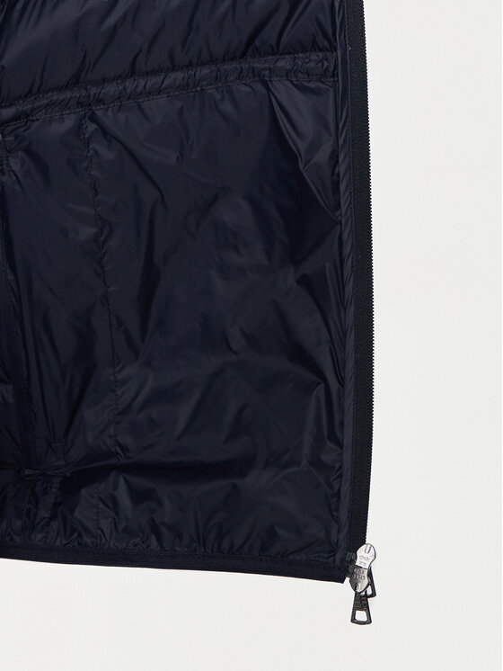 EA7 Emporio Armani EA7 Emporio Armani Пухено яке 8NPB24 PNGPZ 1562 Тъмносин Regular Fit